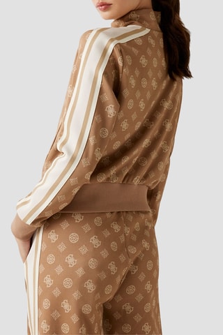 Sweat - Marron clair