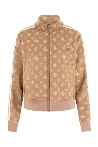 Sweat - Marron clair
