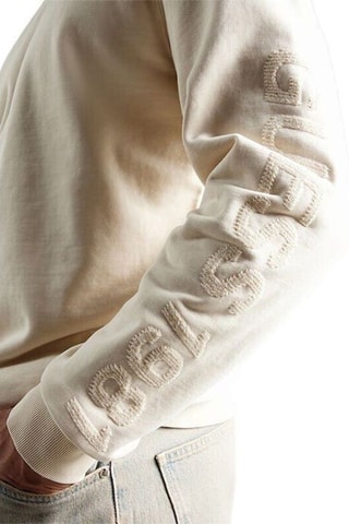Sweat - Ecru