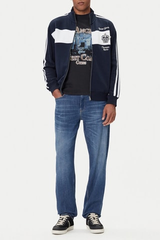 Sweat - Bleu marine