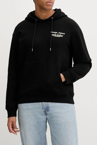 Sweat à capuche - Noir