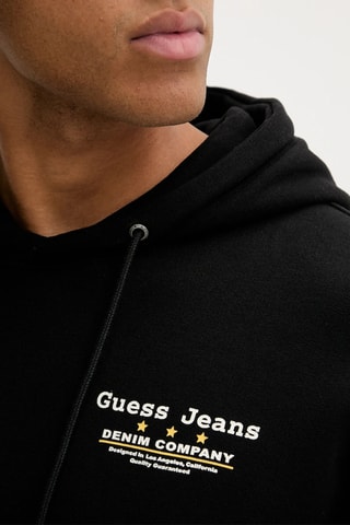 Sweat à capuche - Noir