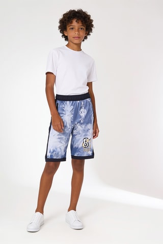 Short - Bleu marine
