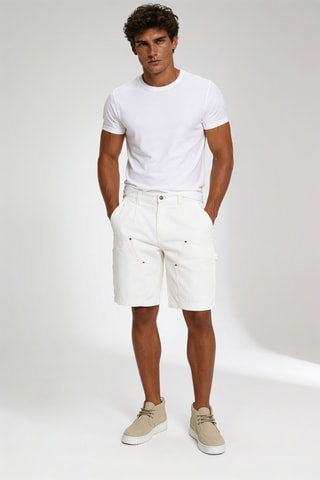 Short - Ecru