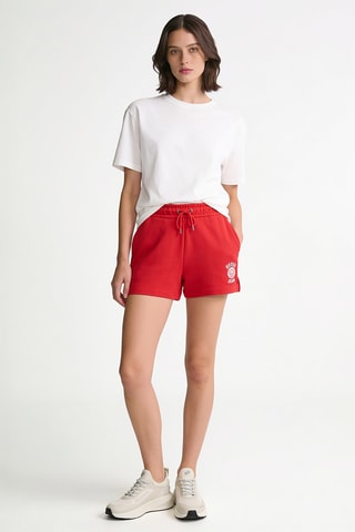 Short regular - Rouge