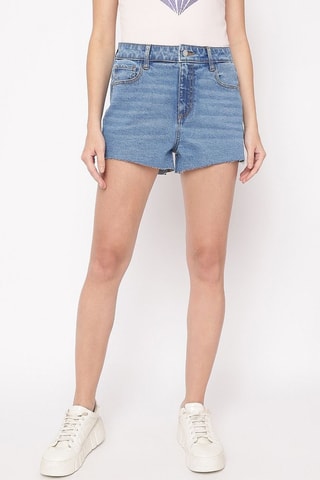 Short - Bleu