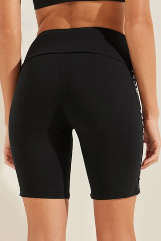 Panty taille haute - Noir
