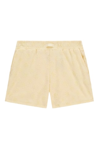 Short - Jaune - Guess