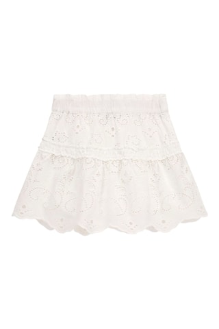 Jupe - Blanc