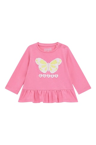 T-shirt - Fuchsia