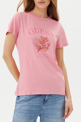T-shirt - Rose
