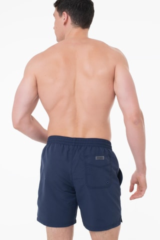 Short de bain - Bleu marine