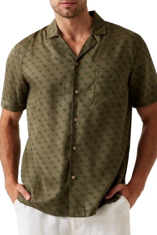 Chemise - Vert