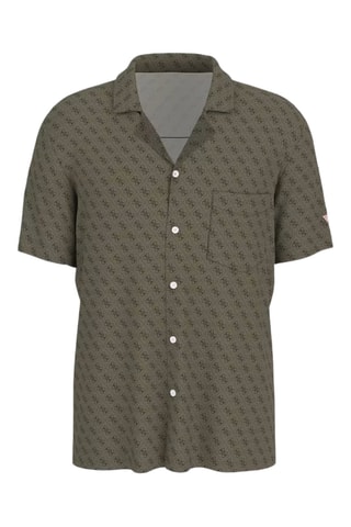 Chemise - Vert