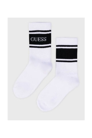 2 paires de chaussettes - Noir et blanc