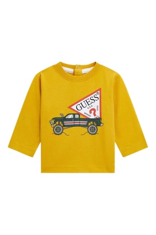 T-shirt - Doré