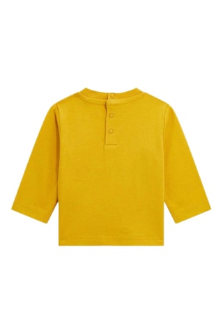 T-shirt - Doré