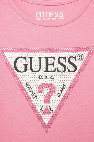T-shirt - Rose