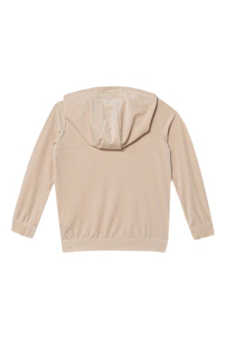 Sweat à capuche - Nude