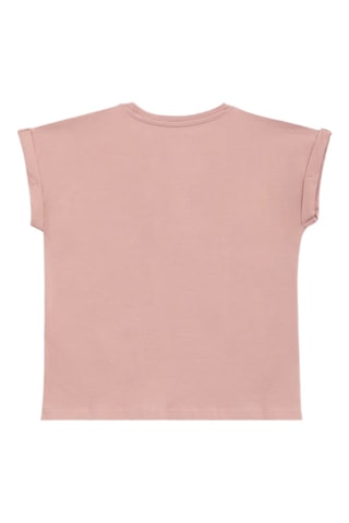 T-shirt - Rose