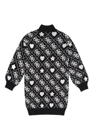 Robe sweat - Noir