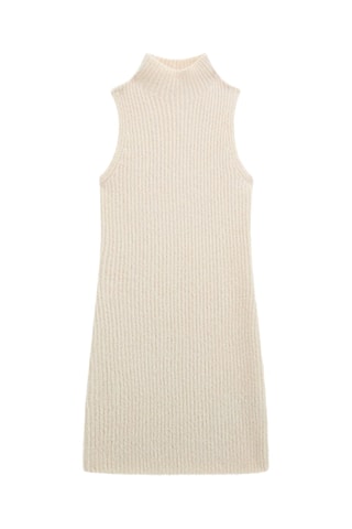 Robe - Ecru