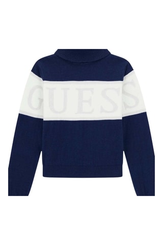 Pull - Bleu nuit