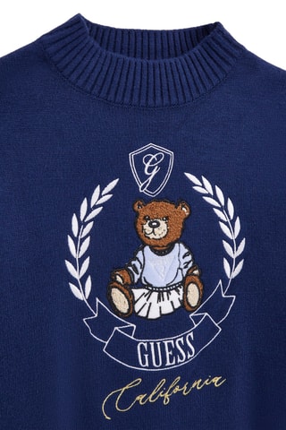 Pull - Bleu foncé