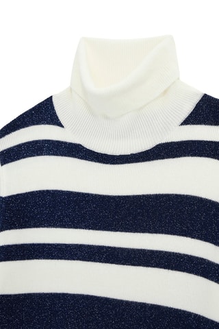 Pull - Bleu marine