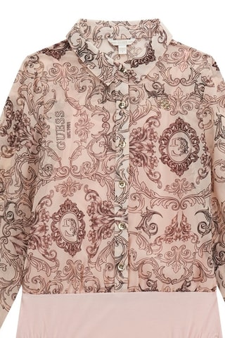 Body-chemise - Rose