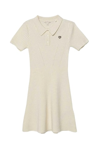 Robe - Ecru