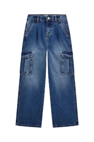 Jean - Indigo