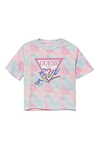 T-shirt - Rose