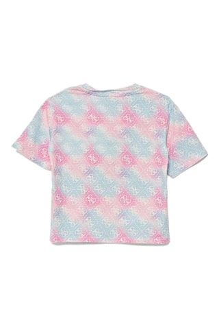 T-shirt - Rose