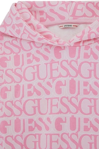 Sweat à capuche - Fuchsia