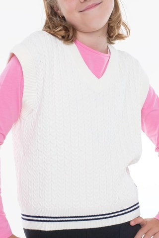 Pull - Blanc