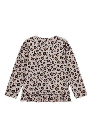 T-shirt - Beige