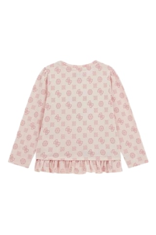 T-shirt - Rose poudré