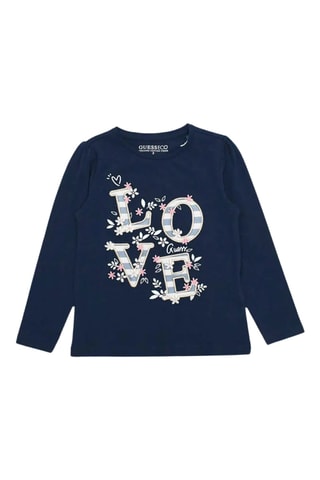 T-shirt - Bleu marine