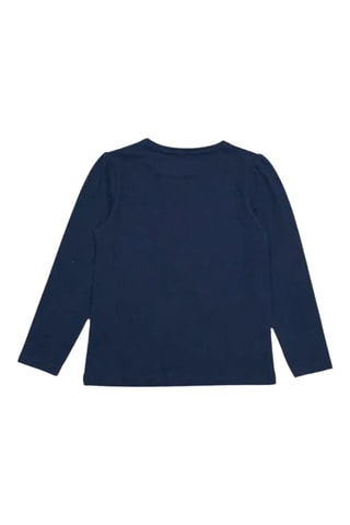 T-shirt - Bleu marine