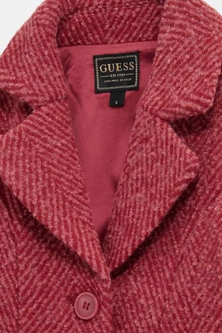 Manteau - Rouge