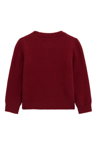 Pull - Bordeaux