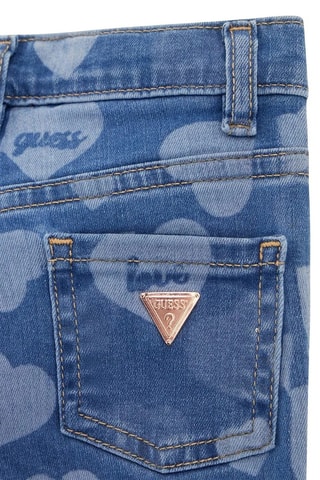 Jean - Bleu cobalt