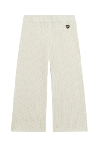 Pantalon - Ecru