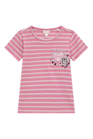 T-shirt - Vieux rose