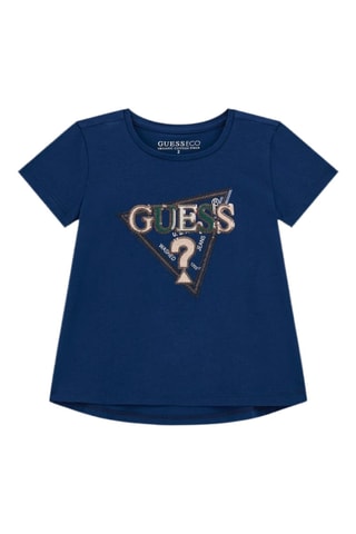 T-shirt - Bleu marine