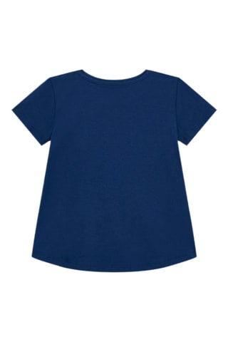 T-shirt - Bleu marine
