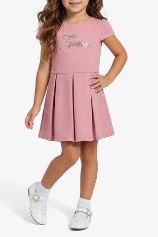Robe - Vieux rose