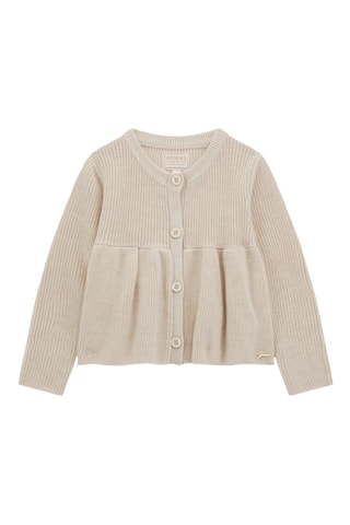 Gilet en laine - Ecru
