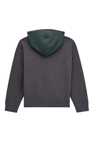 Sweat à capuche et jogging - Gris foncé